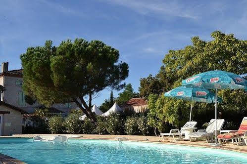 Domaine Le Baraillot, Chambres Et Repas D'Hotes, Soiree Etape Aiguillon Zewnętrze zdjęcie