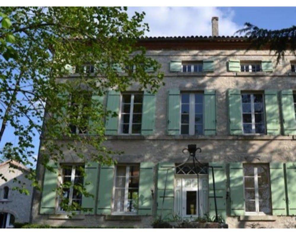 Domaine Le Baraillot, Chambres Et Repas D'Hotes, Soiree Etape Aiguillon Zewnętrze zdjęcie